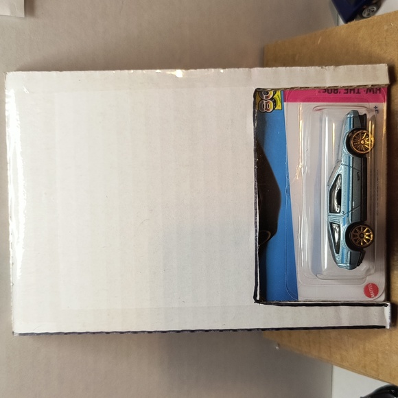 D9 Hot Wheels DMC Delorean shipping protector - Picture 4 of 4